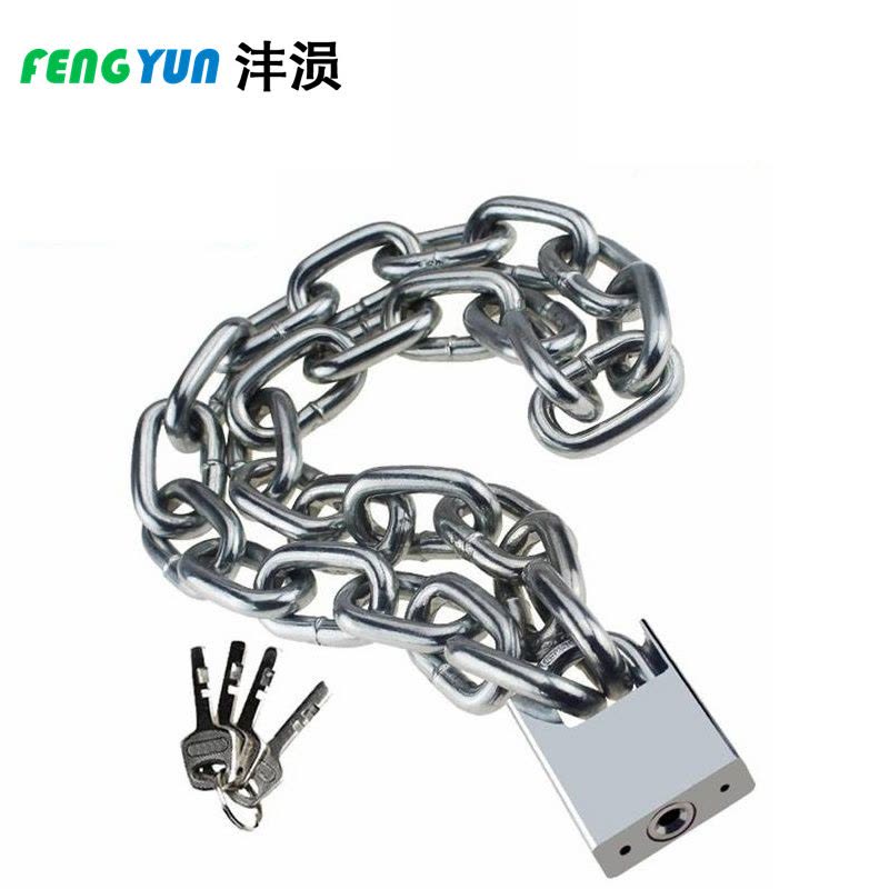 沣涢 链子锁 0.5m*6mm 把图片