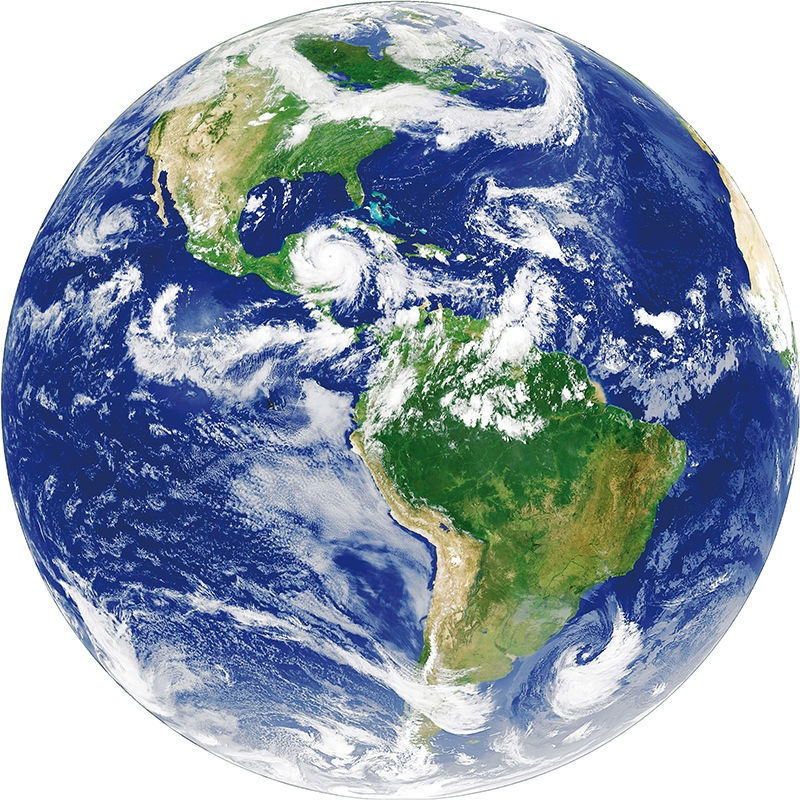 博锐拼图超难挑战成人1000片拼图创意情侣男女日礼物减压拼装diy地球