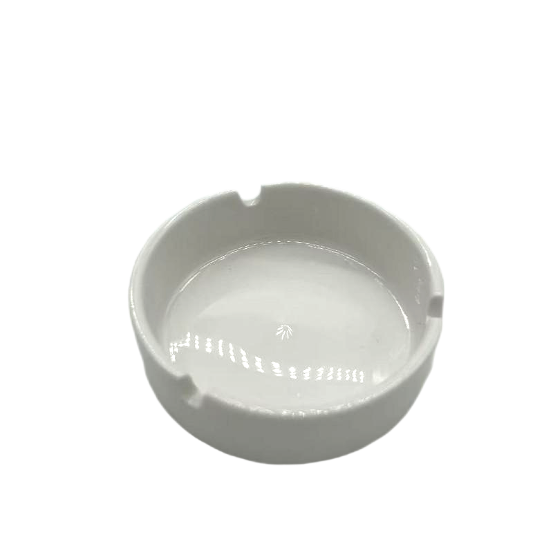 先互丁 陶瓷烟灰缸 直径9,高3cm 个高清大图