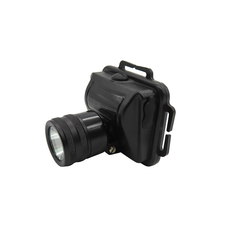 日昇之光(RECEN) RTD8115-3W(调焦)5700K/DC3.7V 防护等级:IP65 微型防爆头灯高清大图