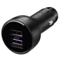 华为荣耀车载充电器supercharge快充版一拖二mate9/mate10/P10/P20/V10充电器4.5V/5A