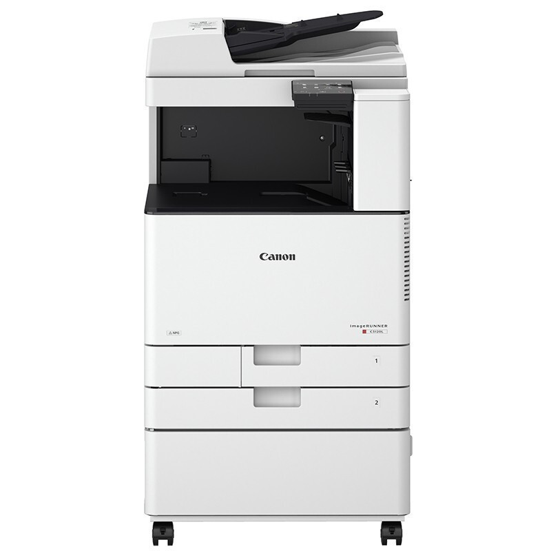 佳能新品C3120L/C3125/3222L/C3226彩色激光大型打印机A3幅面复印机激光无线复合机一体机3020 3125 新品C3226(主机+输稿器+工作台)
