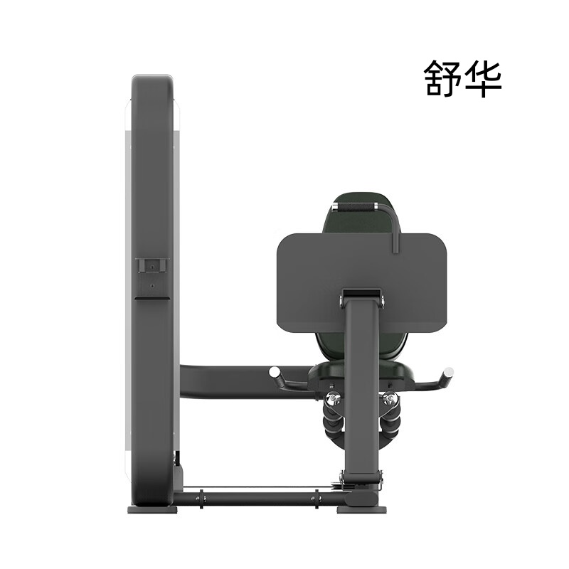 舒华(SHUA) 坐式蹬腿训练器 SH-G6809高清大图