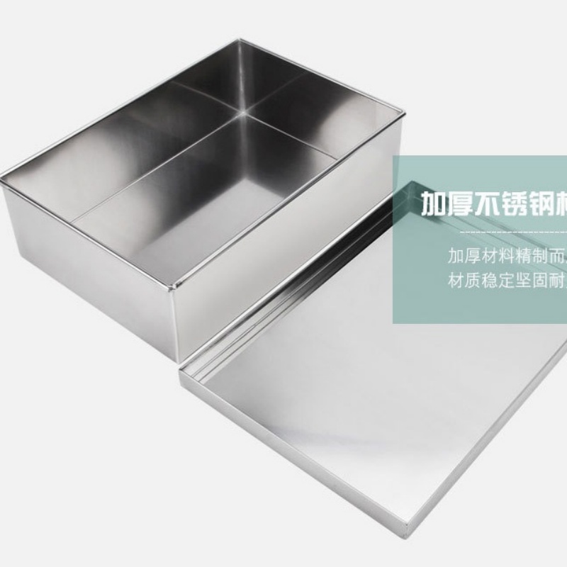 演发 不锈钢盒子 BY-1 个高清大图