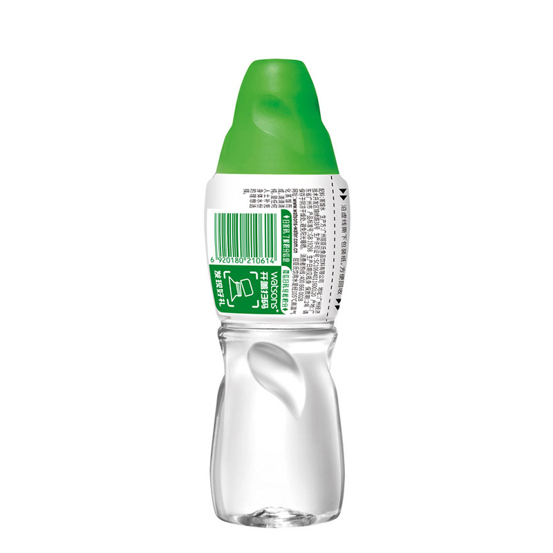 屈臣氏(Watsons) 饮用水(蒸馏制法)280ml *35瓶 整箱