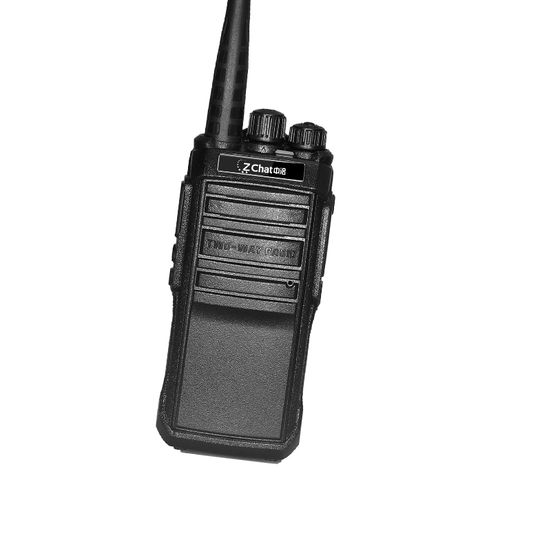 中洽 ZEK7000P 对讲机 国产全自主 远距离 抗干扰 350MHz对讲机高清大图