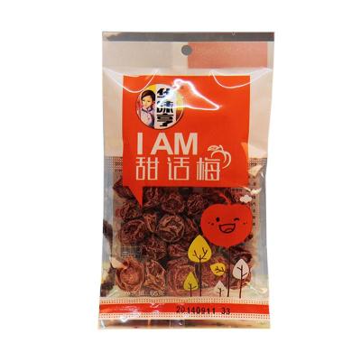 华味亨 甜话梅 65g