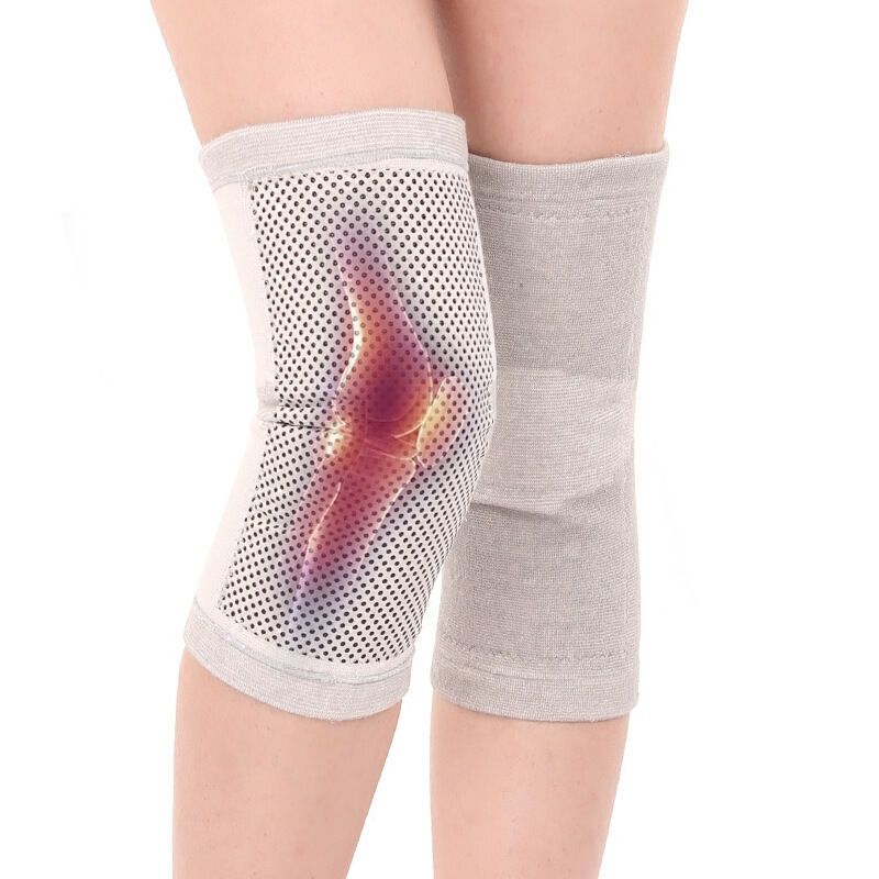 百利莱护膝保暖老寒腿自热关节保暖炎夏季膝盖男女士老人四季薄