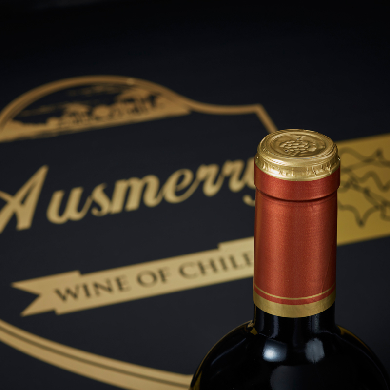 澳玛庄园智利进口赤霞珠佳美娜干红葡萄酒750ml