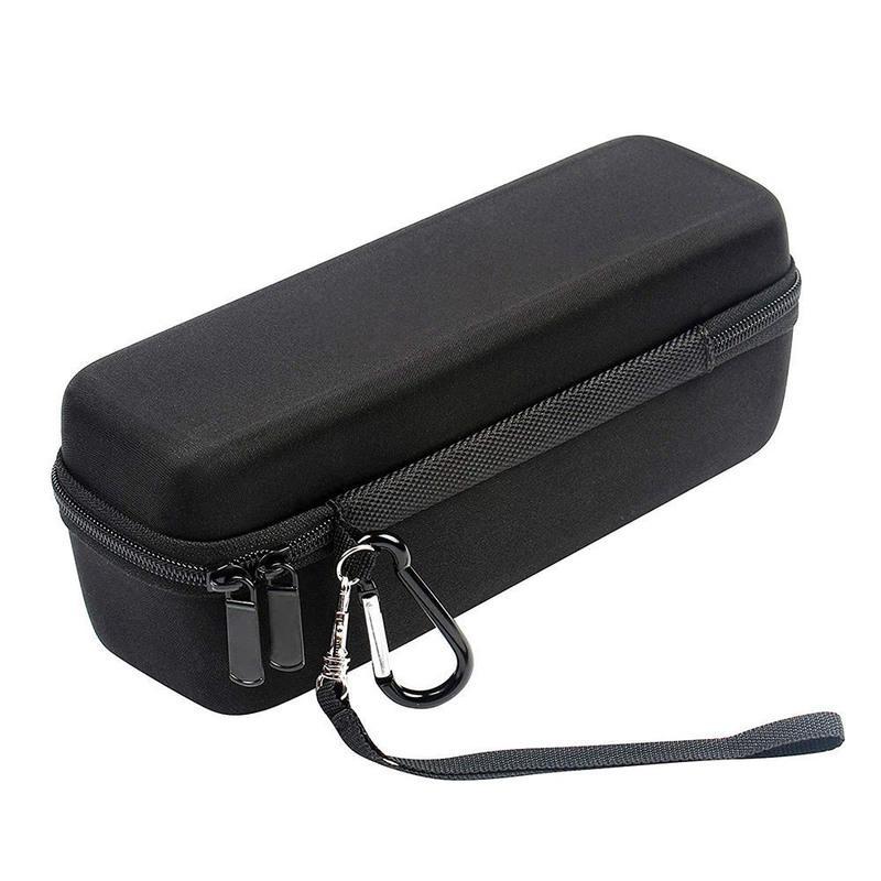 博士BOSE SoundLink Mini 1/2代音箱专业套收纳包保护盒便携包袋 红色软胶套