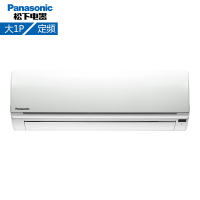 松下(Panasonic) SA10KH2-1 大1匹2级能效 定频冷暖 壁挂式家用空调挂机KFR-28GW/SH2-1