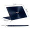 华硕(ASUS)灵耀Deluxe14 14英寸微边全面屏超轻薄笔记本电脑第八代英特尔®酷睿™i5(i5-8265U 8G 512GB MX150-2G独显)尊爵蓝