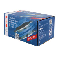 安装 推荐博世(BOSCH)盘式国产半金属刹车片0986AB1326 新骊威/轩逸/颐达/骐达/启辰/骏逸/阳光）