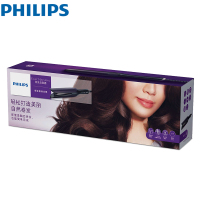飞利浦(Philips )美发造型器 BHH777 电卷发棒直卷两用 陶瓷涂层保护秀发不受损伤