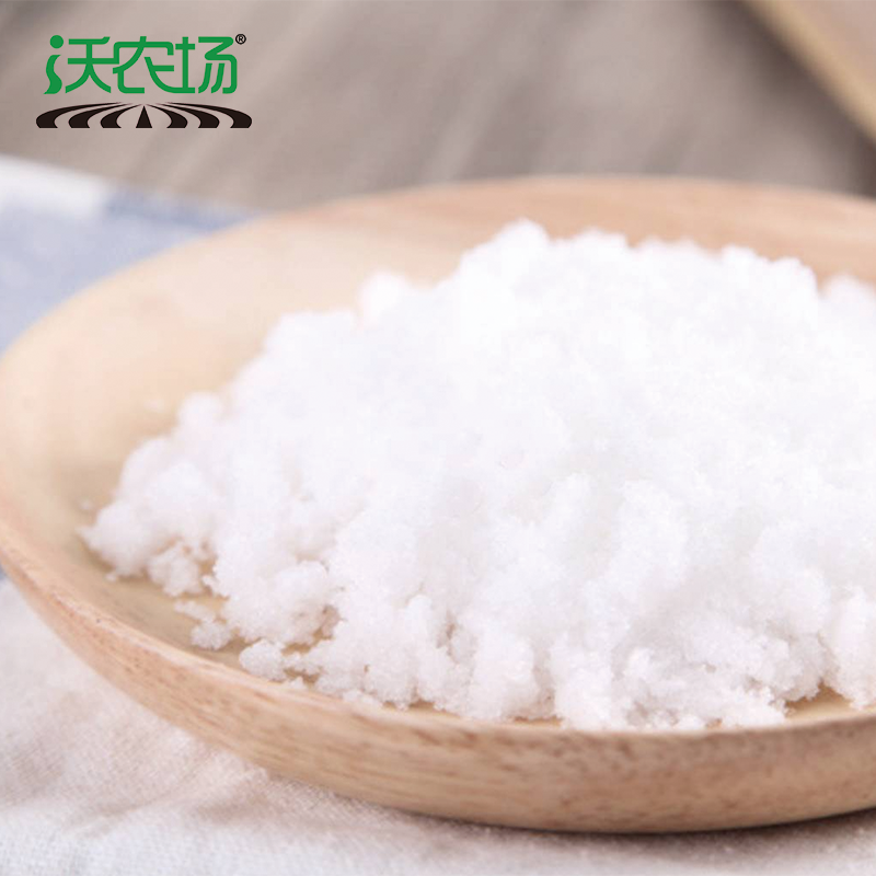 沃农场绵白糖500g/袋高清大图