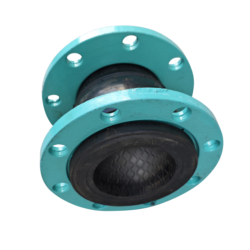 嘉禾宜茂 法兰软连接 DN150 个高清大图