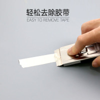 吉米家居 JM-G28004 家用清洁刮污铲刀 装修工具 铲墙皮地板瓷砖玻璃除胶保洁