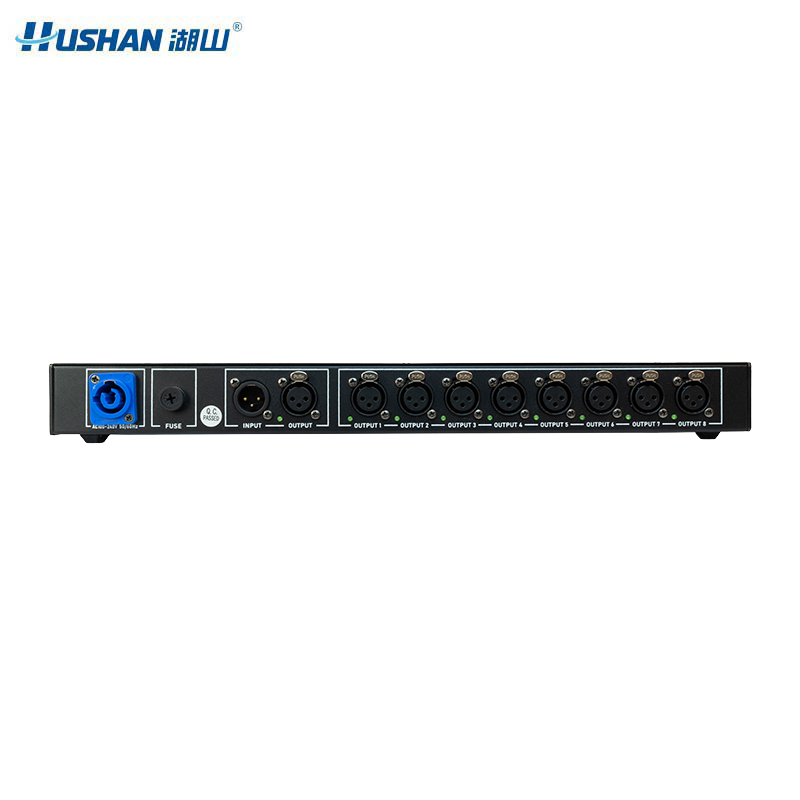 湖山 8路信号放大器 HF08(台)高清大图