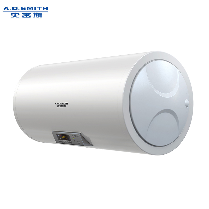 A.O.史密斯 60升电热水器ESC-60NB 节能 家用洗澡储水式 60L 无地线 金圭内胆