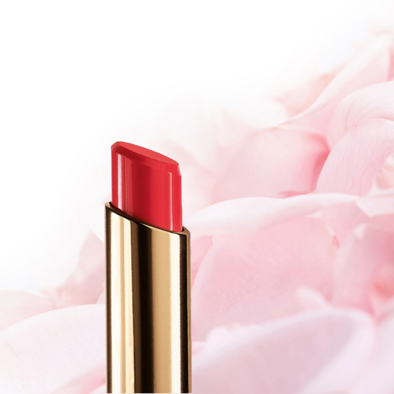Guerlain 娇兰 Kiss法式之吻亲亲口红唇膏白管系列 #346 Peach Party 元气滋润暖橘2.8g