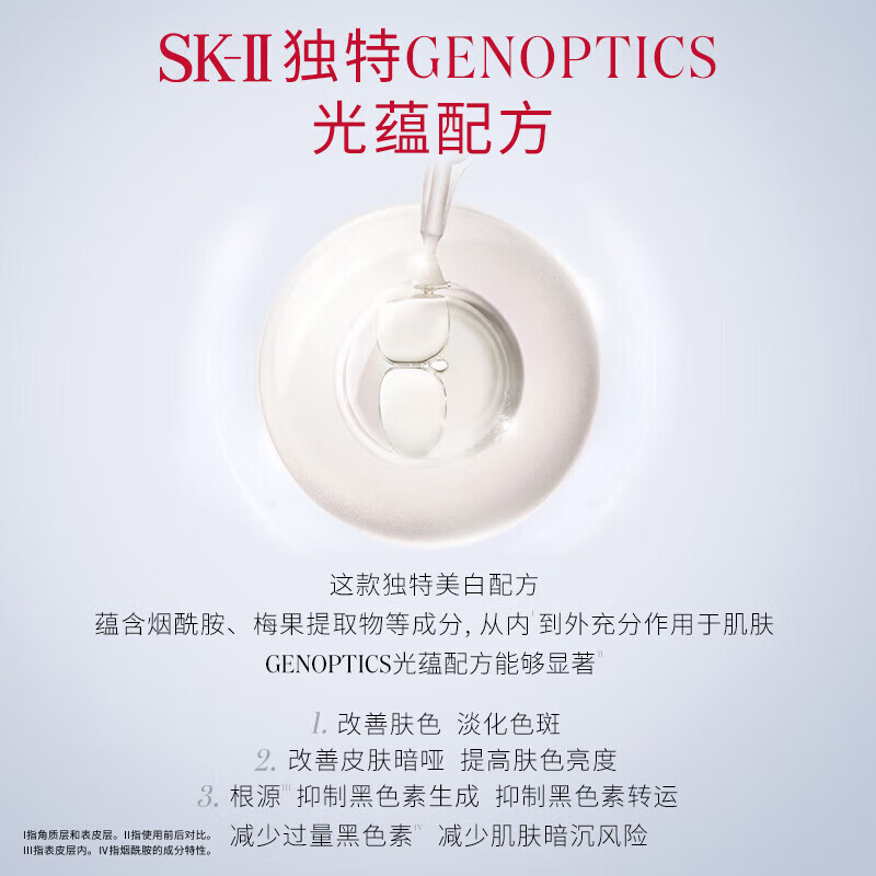 SK-II(sk2)小灯泡50ML(YZ)高清大图