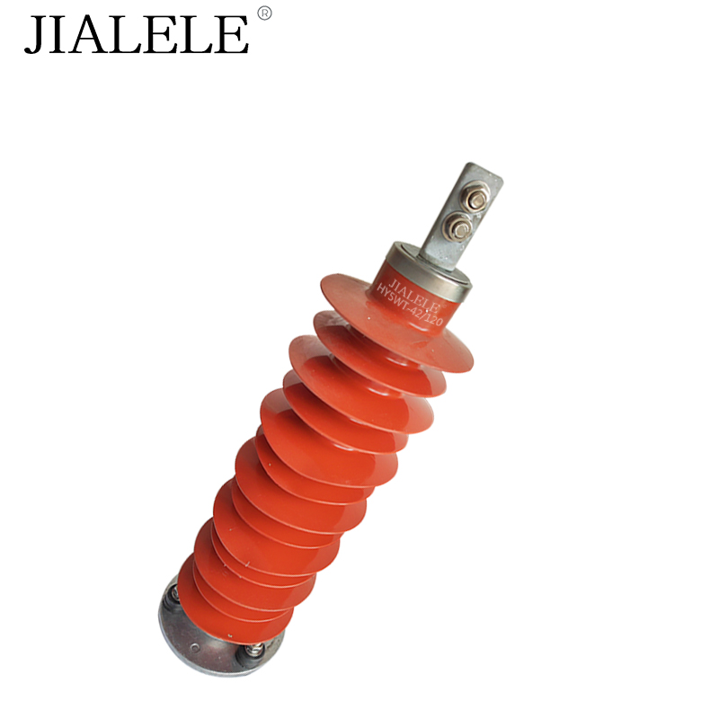 JIALELE 过电压保护器 HY5WT-42120 套高清大图