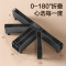 格力(GREE)踢脚线取暖器家用1.2米WiFi折叠款遥控电暖气片IPX4级防水可折叠移动地暖风机NJE-X6020Ba