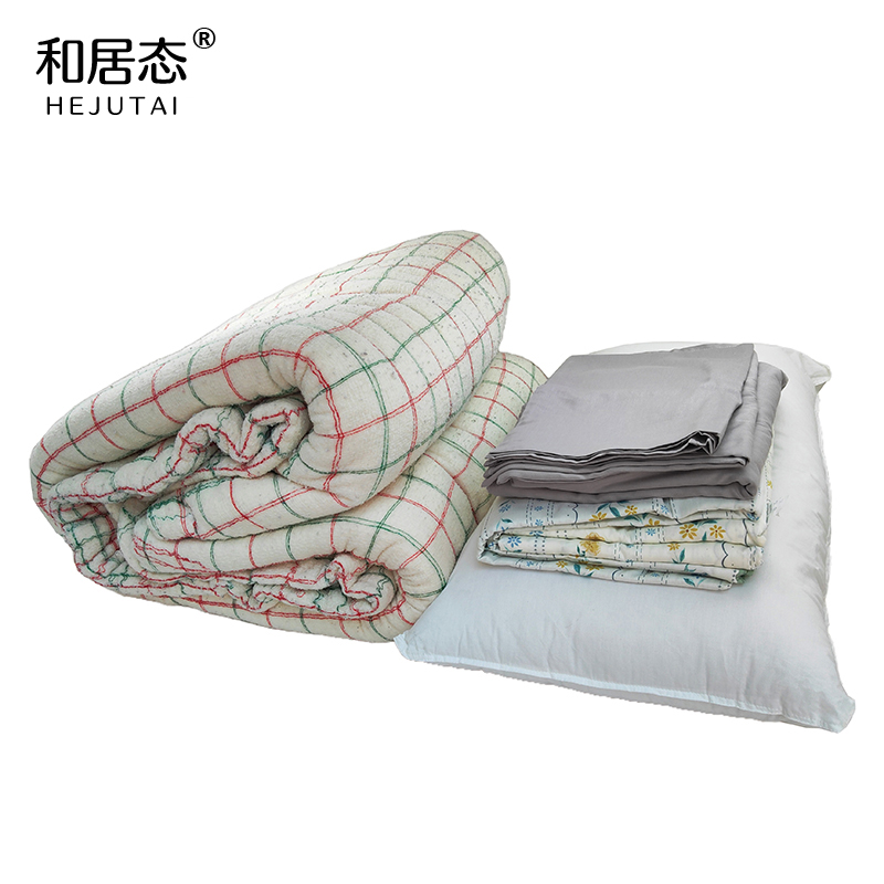 和居态 床品六件套 YDS06Q 套高清大图