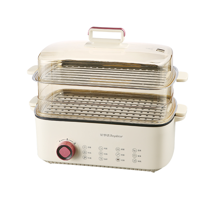 荣事达电蒸笼RS-ZG516YB