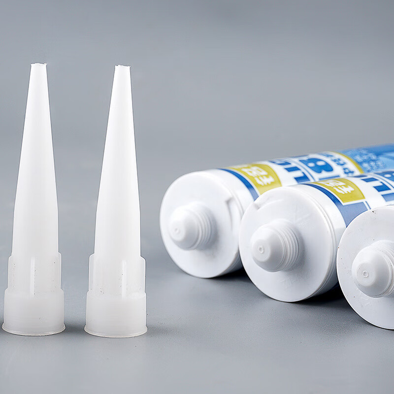 铭泰n800中性玻璃胶中性硅酮耐候胶白色20支箱单位箱