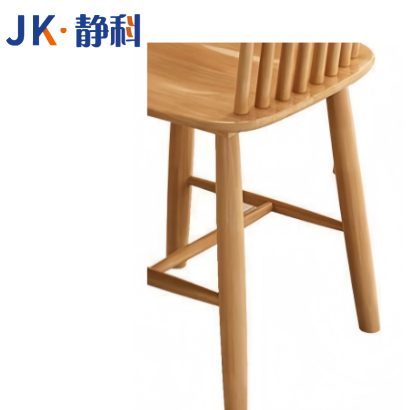 静科餐椅45*45*86cm2把高清大图