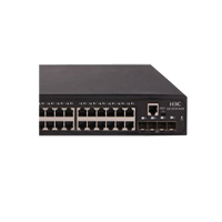 华三(H3C)LS-E552C L2以太网交换机(支持48个BASE-T电口 支持4个SFP端口 支持AC)