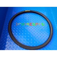 37-540自行车轮胎24X1 3/8轮椅车轮胎24寸24*138自行车内外胎外带