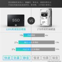 联想（Lenovo）擎天T510A 兼容W7 G3930 2.9GHz 4GB 1T机械 集显 Win10 家用 学习 办公 商务 炒股 娱乐 台式电脑 单主机