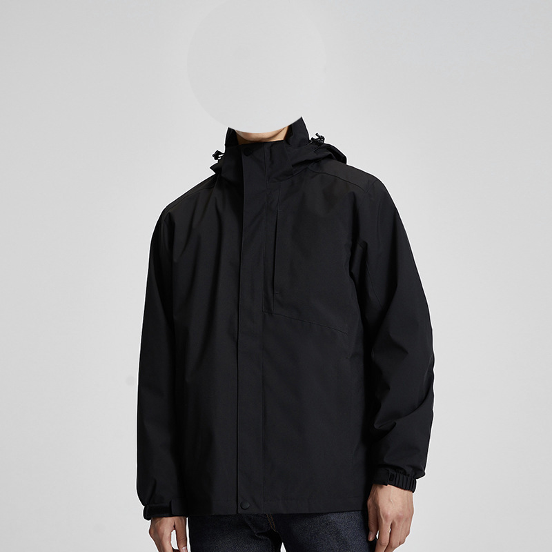 健卡侬 登山服J192/ 三合一高清大图