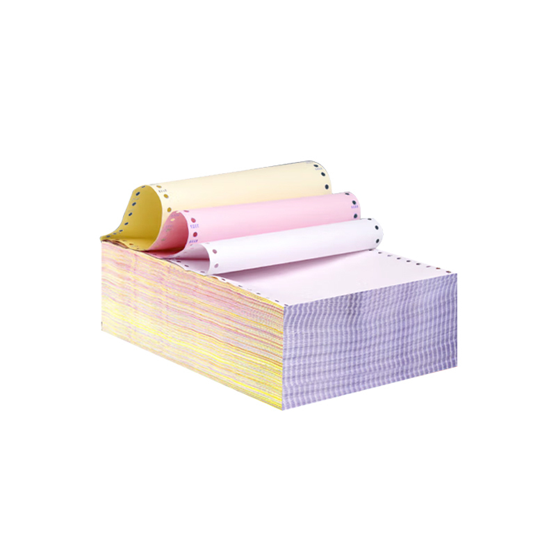 章楷 打印纸 190三联二等分 彩 箱高清大图