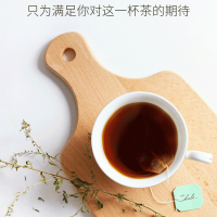 茶里(ChaLi) 单独包装玫瑰红茶21g(3g*7)*3盒 袋泡花草茶
