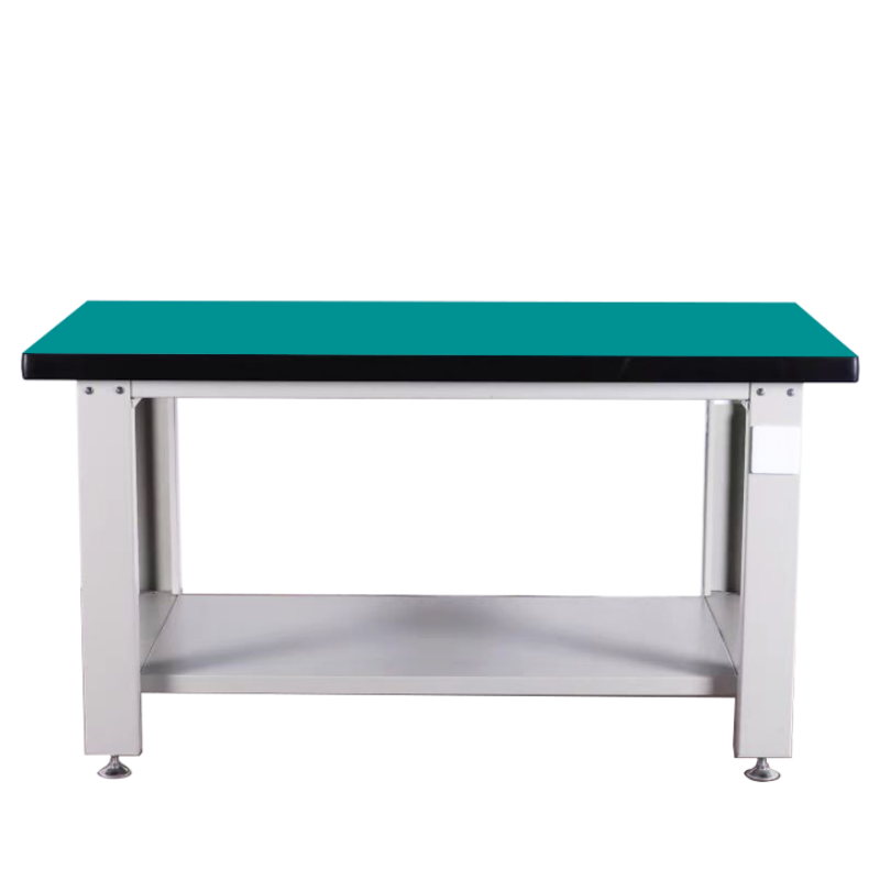 铭思达重型工作台1.2米双层张高清大图