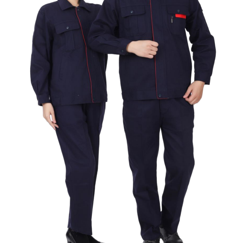 徽润和 工作服 劳保服 H99 套高清大图