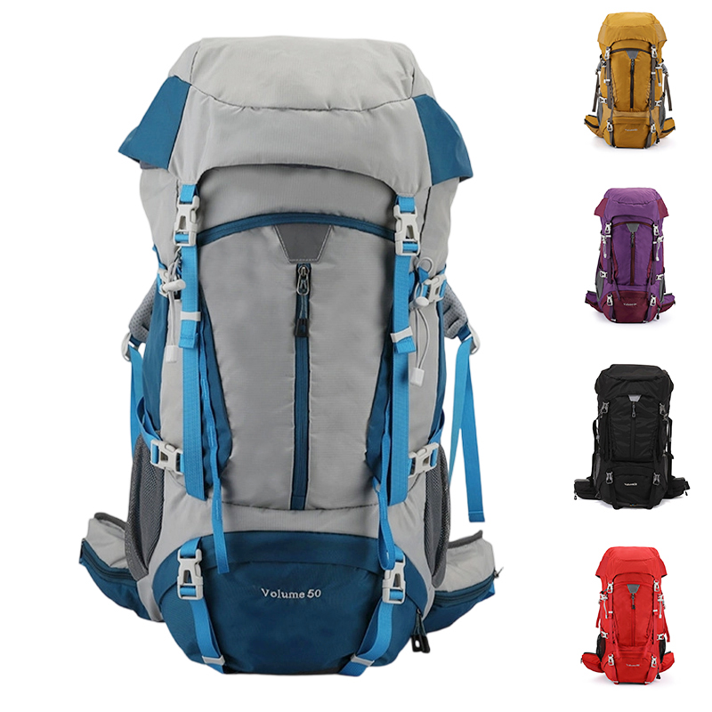 围盛 户外登山包旅行包 50L 个高清大图