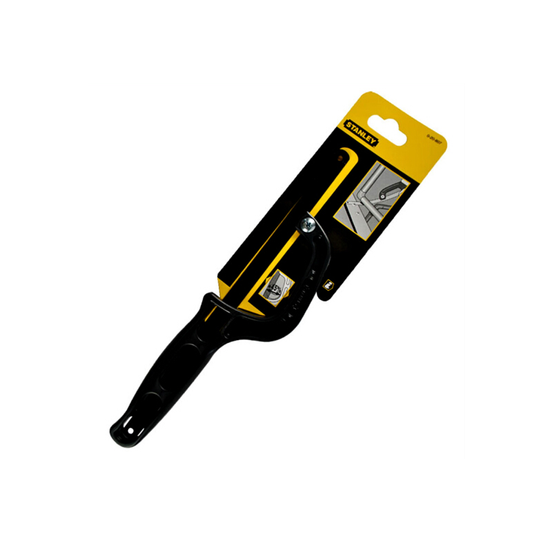 史丹利(STANLEY) 袖珍钢锯220mm 20-807-22 6把/套 货期5-10天