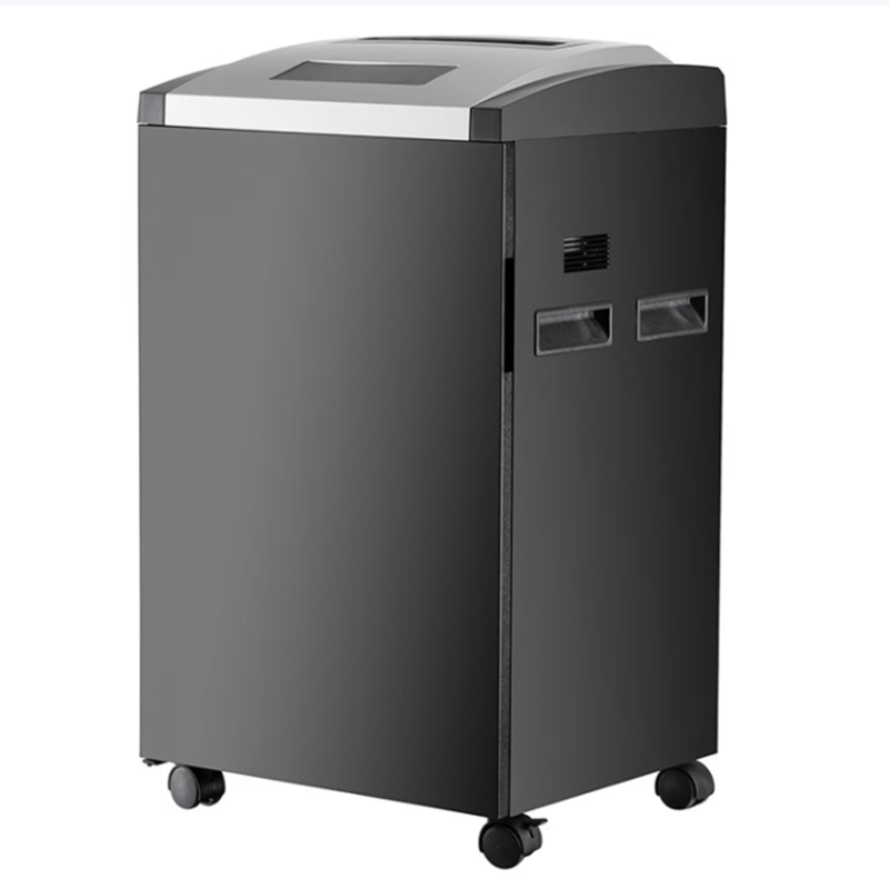 震旦(AURORA) 细碎办公大功率大型碎纸机 5级保密17张60分钟40L碎CD AS17210CD高清大图