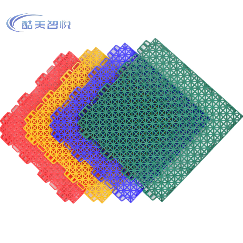 酷美智悦 悬浮拼装地垫30*30cm KM-FZ289 块高清大图