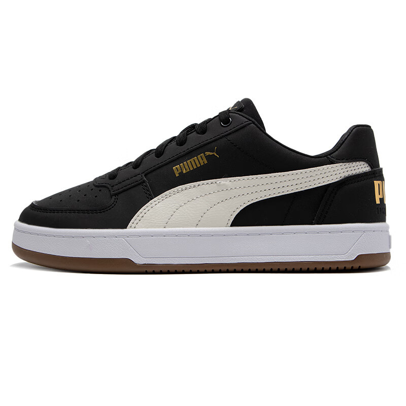 彪马(PUMA)男鞋女鞋新款运动鞋轻便耐磨低帮板鞋时尚透气情侣休闲鞋394666-01 ZP