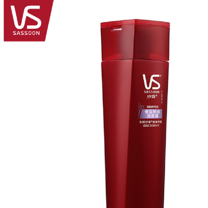 VS 垂坠质感洗发露 200ml (单位:瓶)
