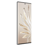 荣耀70 12GB+512GB 亮黑色 IMX800三主摄 Vlog主角模式 10.7亿色120Hz显示 轻薄对称双曲设计 66W智慧超级快充 骁龙778G+ 5G手机