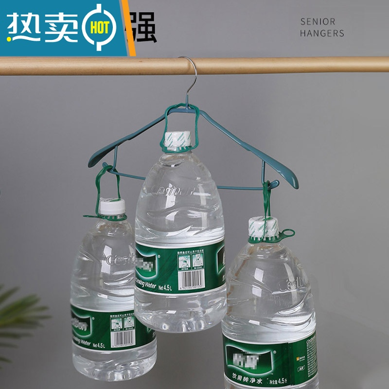 敬平衣架家用挂衣加粗加大防滑宽肩护衣服毛衣防变形肩角大衣撑子