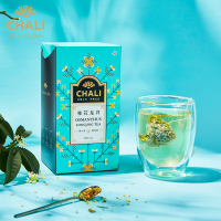 茶里桂花龙井盒装36g春季桂花茶花茶2g*18包