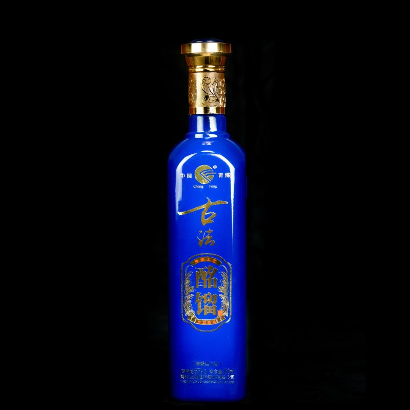 成丰 古法酩馏 清香型白酒50度 750ml 单瓶装