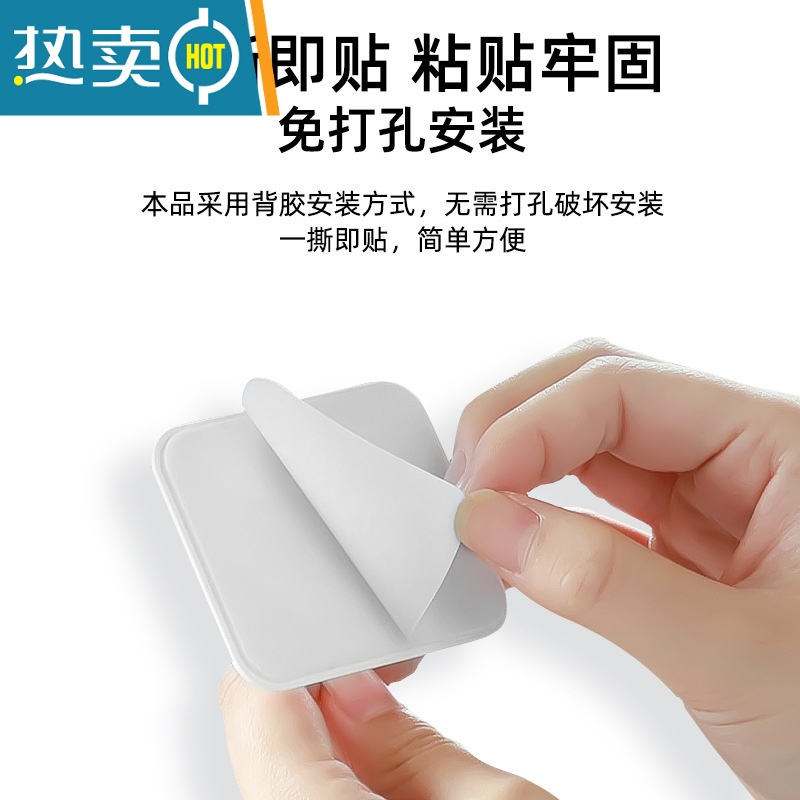显彩儿童安全锁宝宝抽屉防护密码钥匙锁免打孔防开窗器冰箱柜门锁扣 密码锁[黑色5个装]房门安全扣